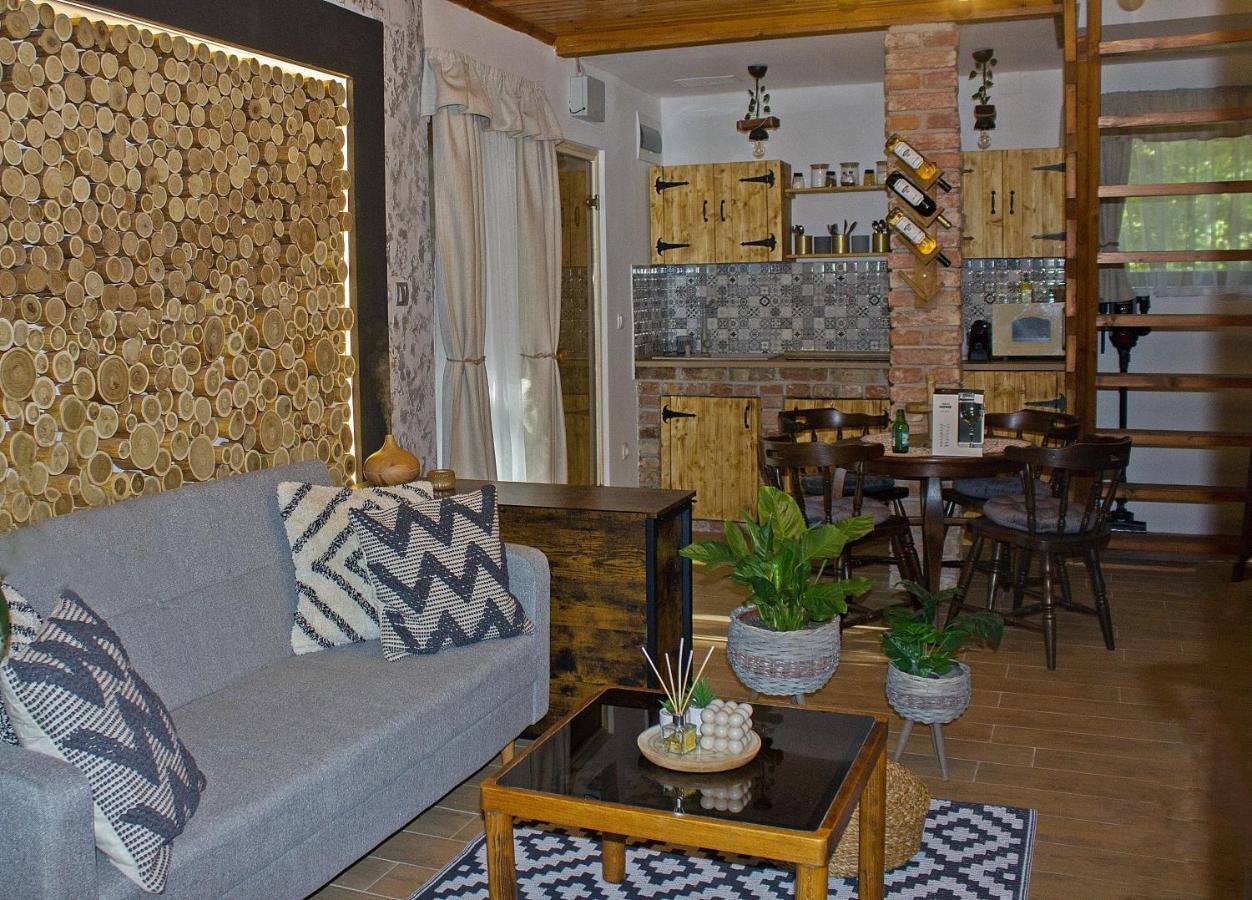 Cityside Cottage Eger Exterior foto